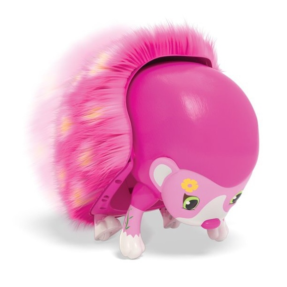 Zoomer Hedgiez Whirl Hedgehog with Lights, Sounds & Sensors - Picture 5 of 16